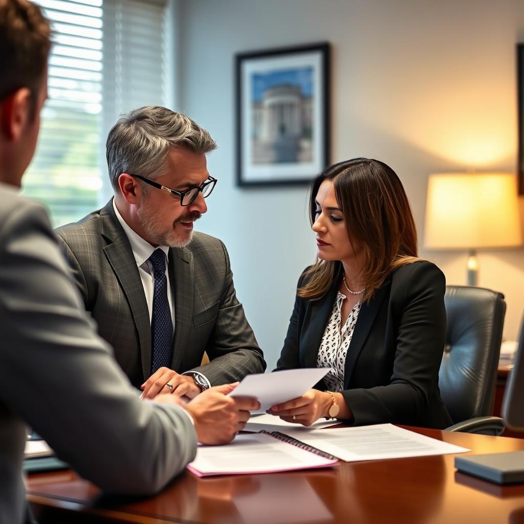 Assault with Injury Defense Lawyer Dinwiddie County