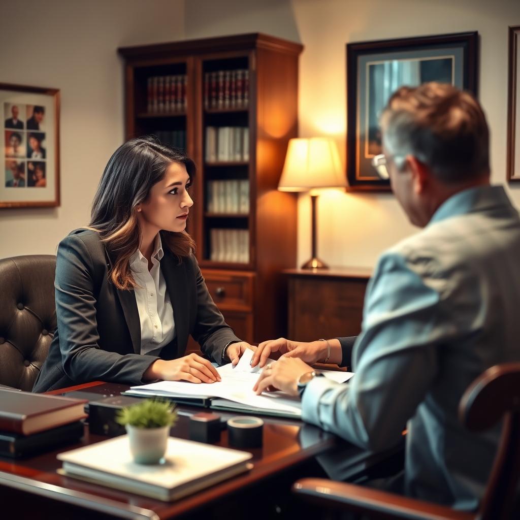 Attempt lawyer Virginia