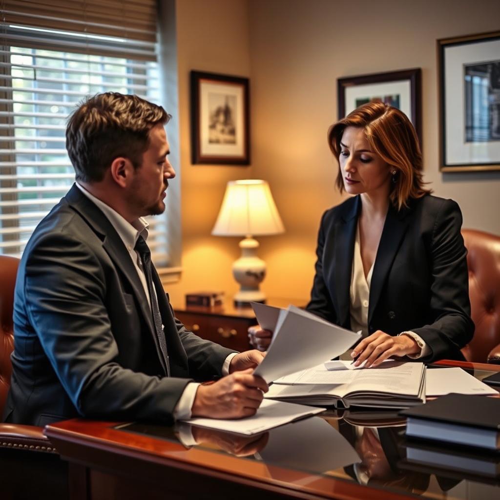 Breach of Contract Lawyer Henrico County