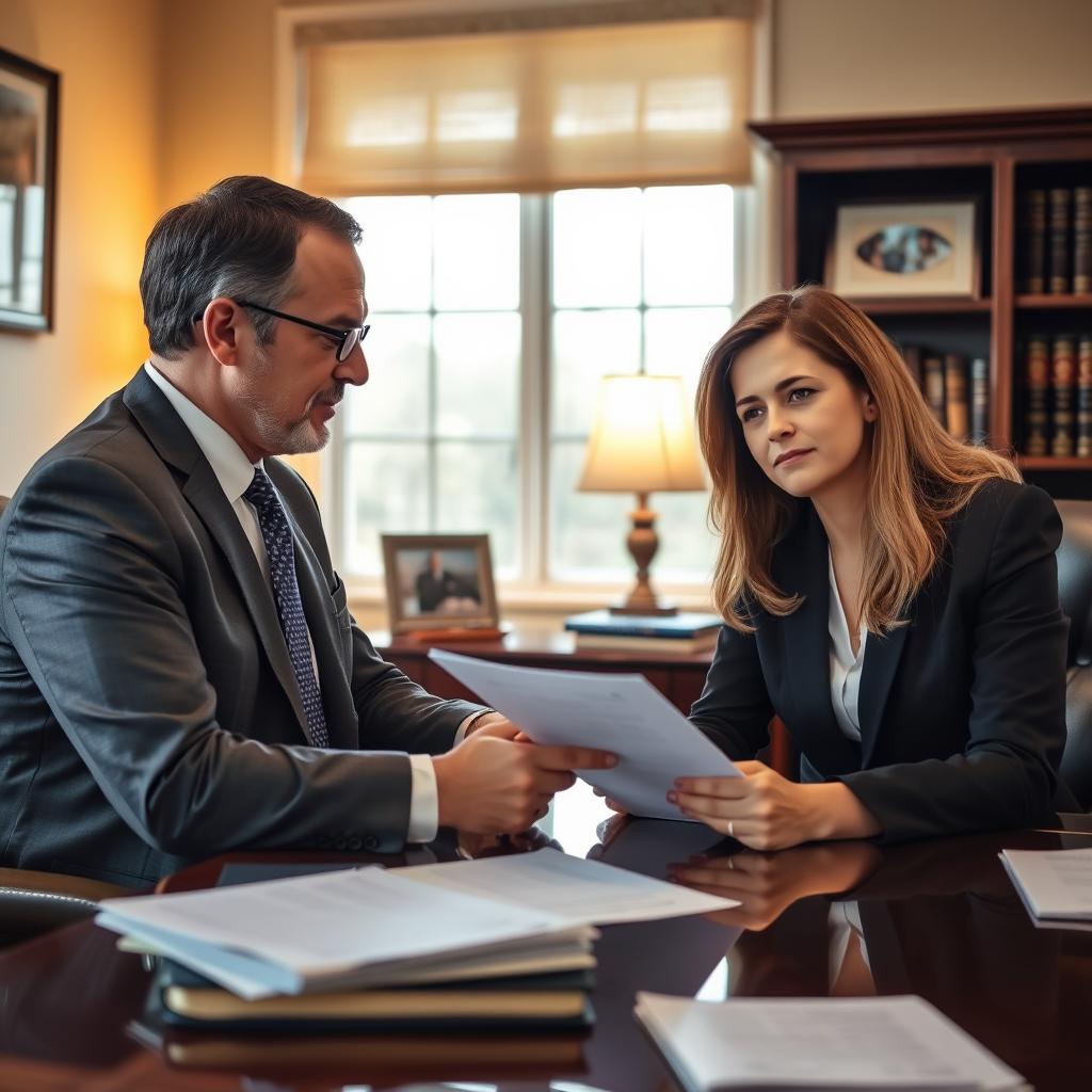 Business Asset Division Lawyer Fluvanna County