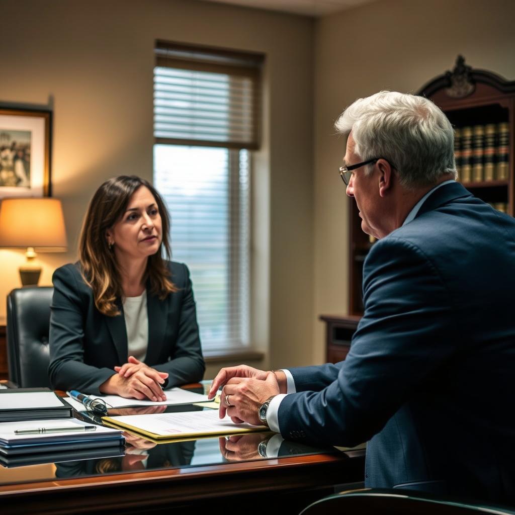 Business Asset Division Lawyer Fredericksburg