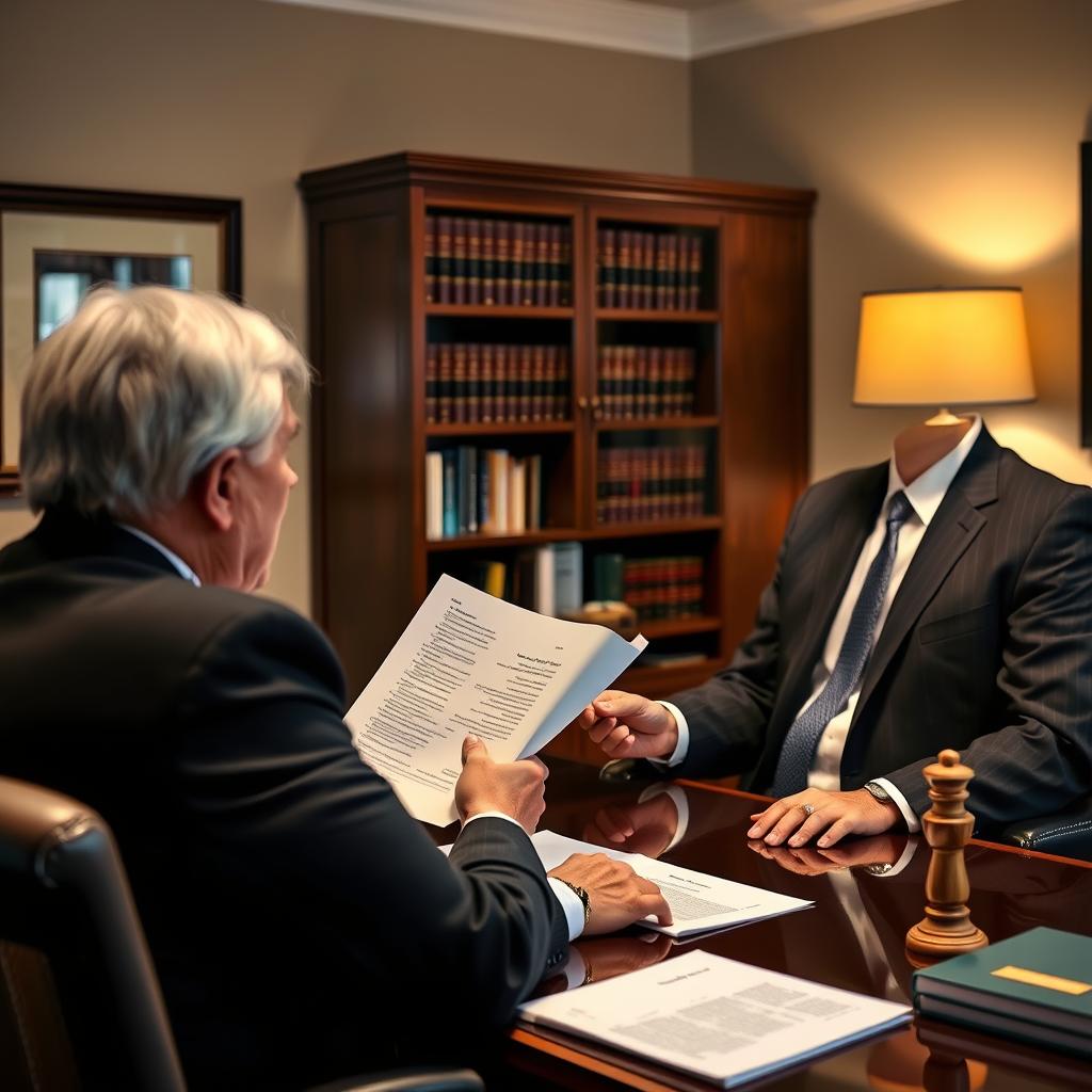 Business Asset Division Lawyer Louisa County