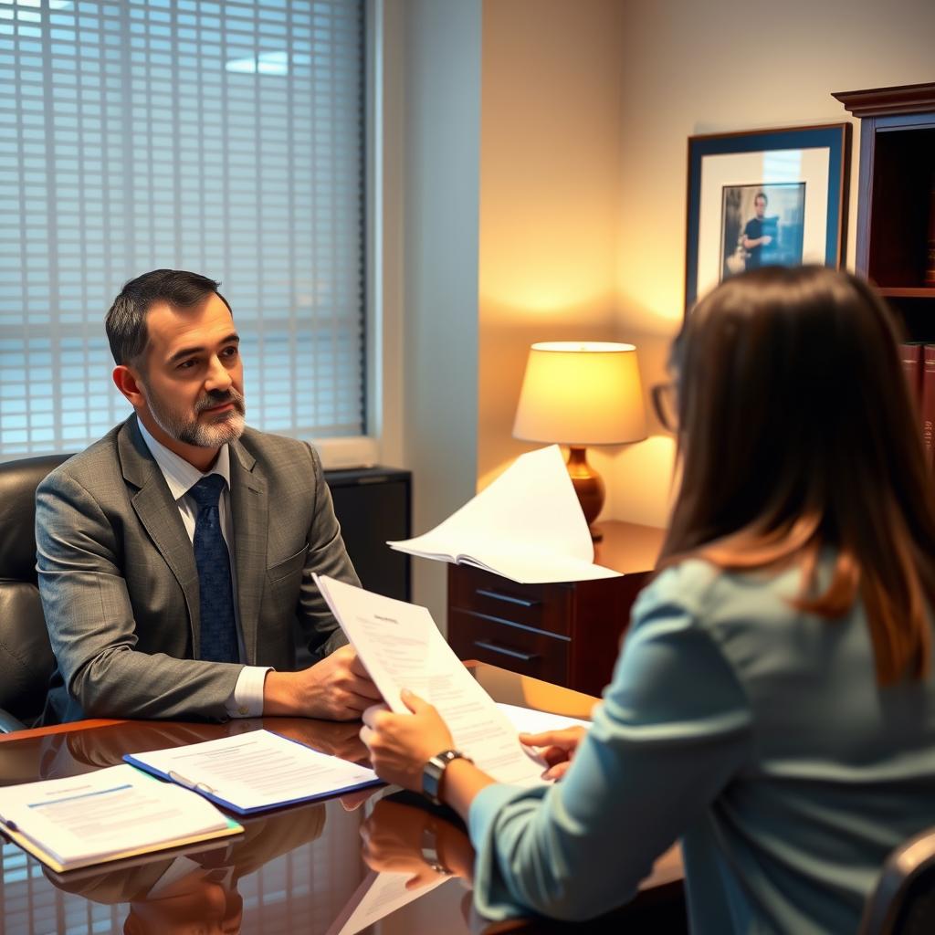Business Asset Division Lawyer Virginia Beach