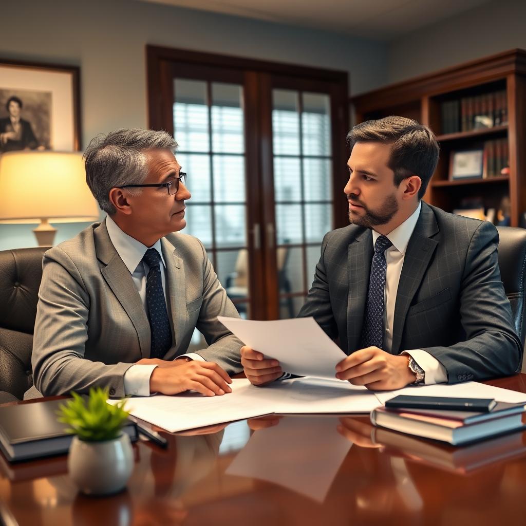 Business Dissolution Lawyer Goochland County