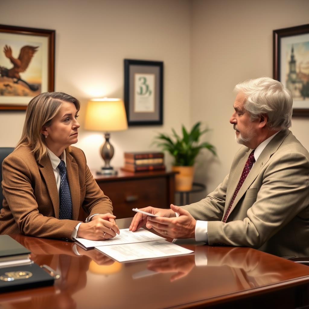 Business Succession Lawyer New Kent County