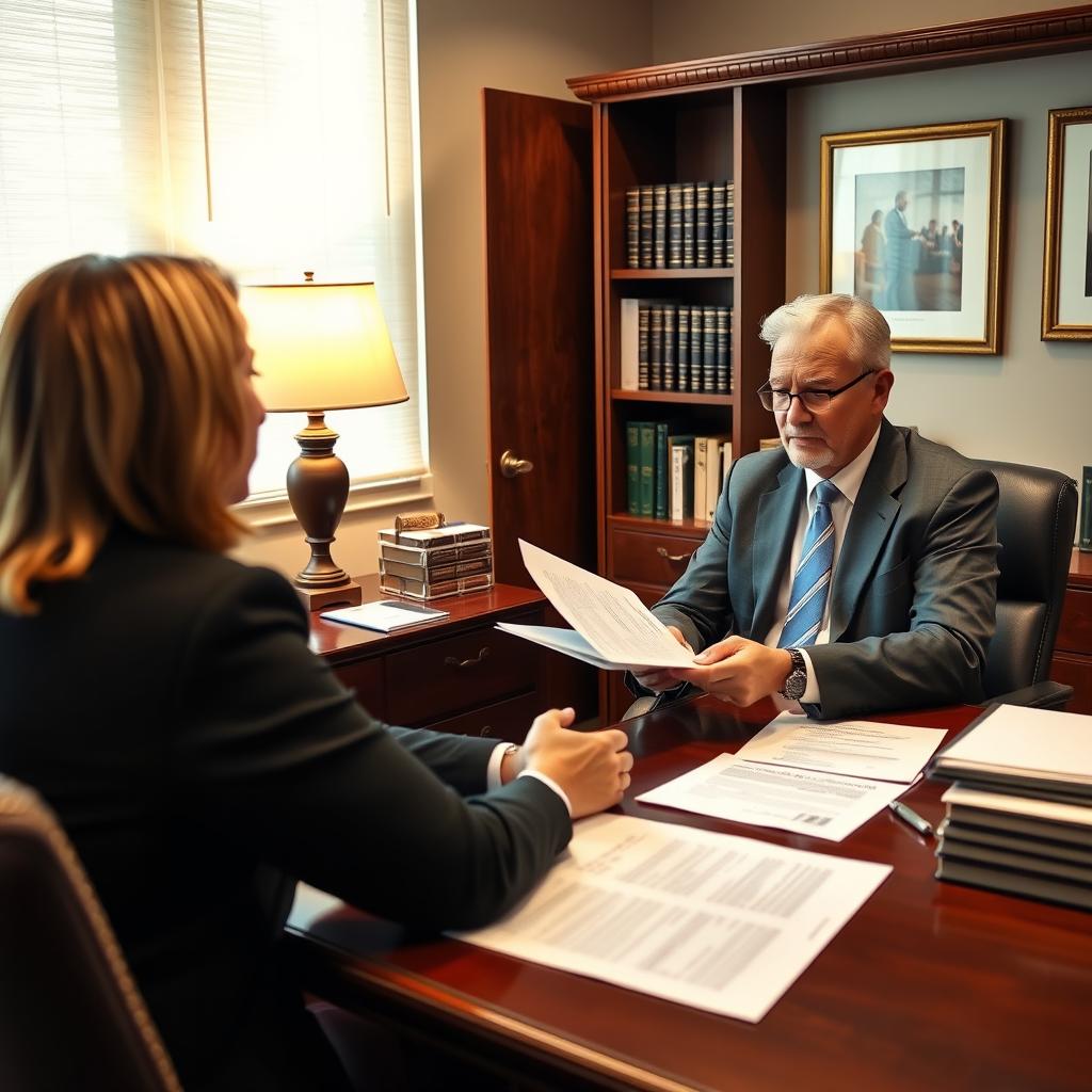 Business Succession Lawyer Poquoson