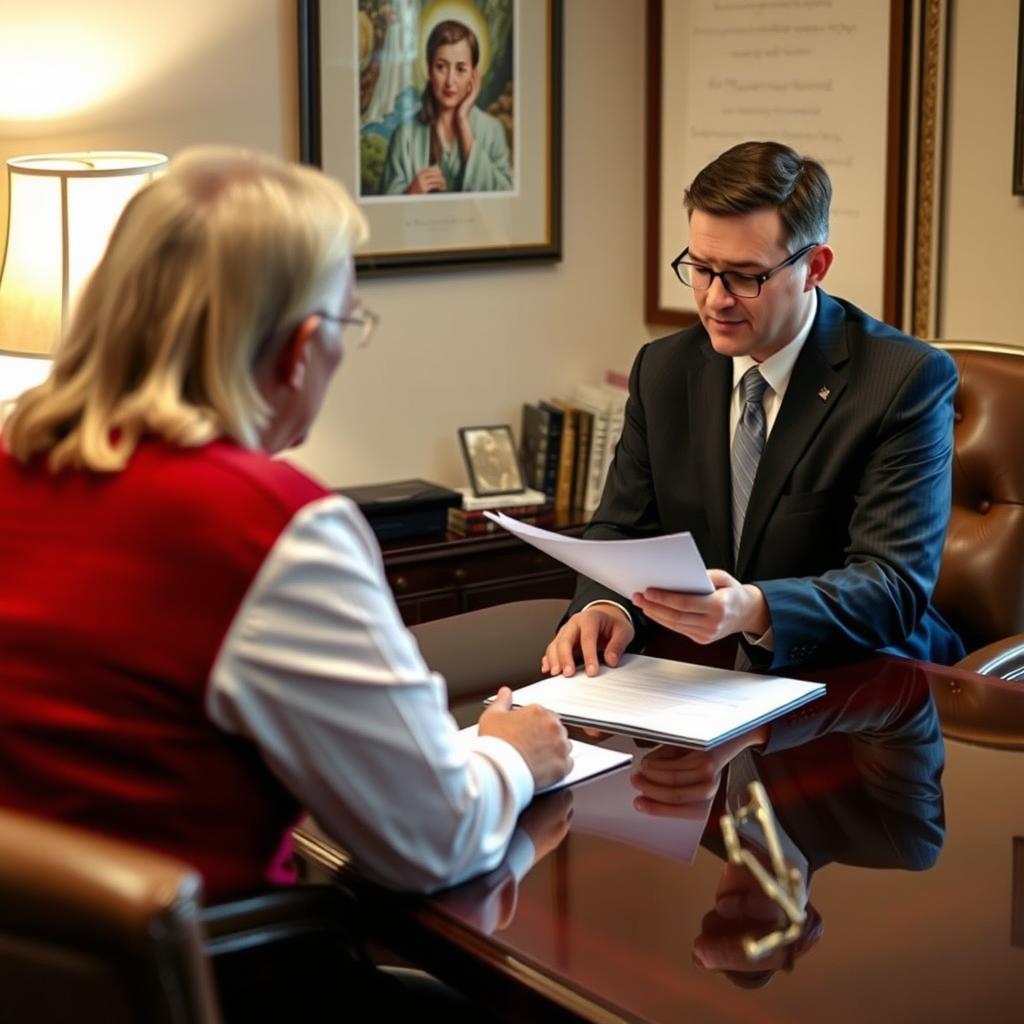 Catholic Annulment Lawyer Fluvanna County