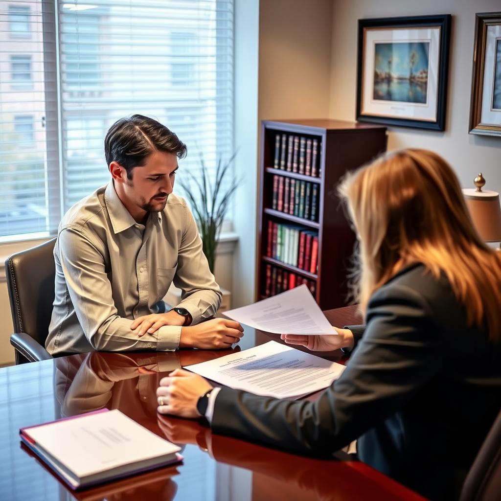 Catholic Annulment Lawyer Fredericksburg