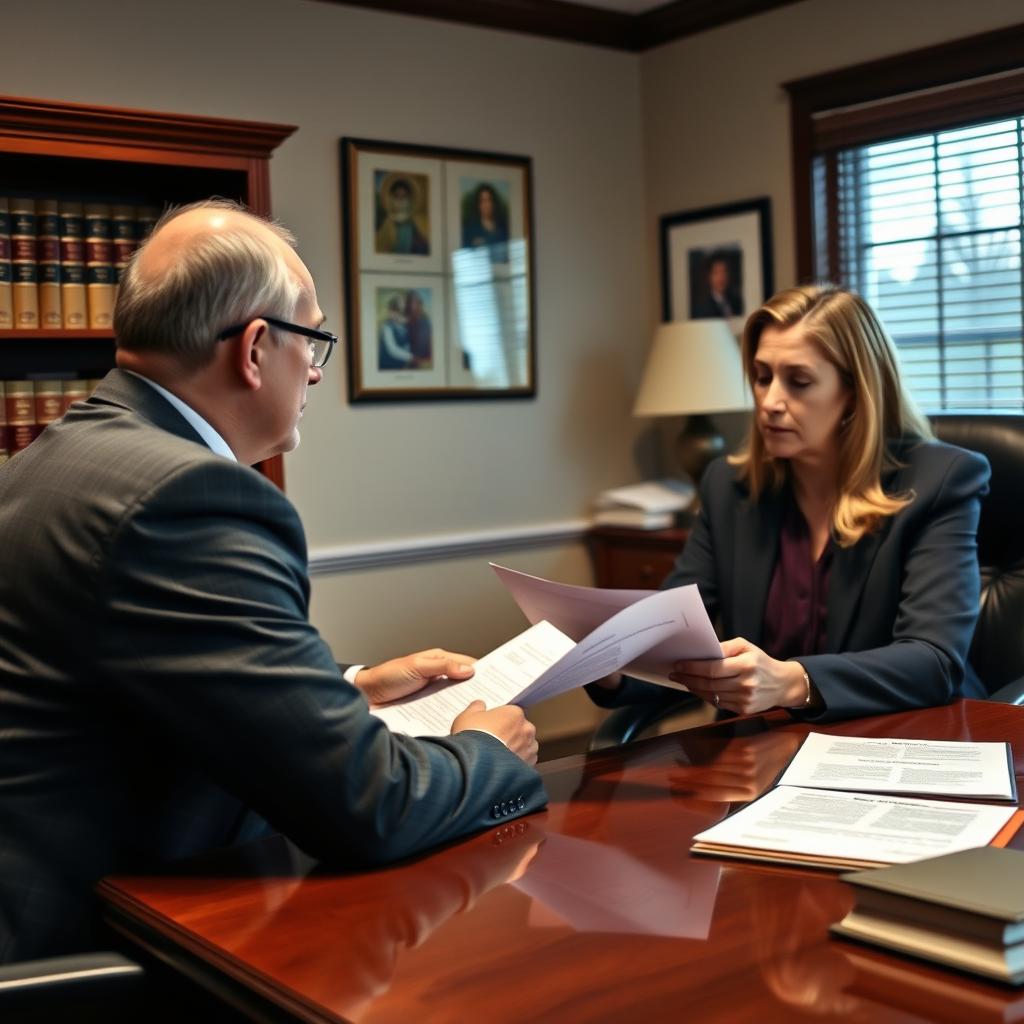 Catholic Annulment Lawyer Goochland County