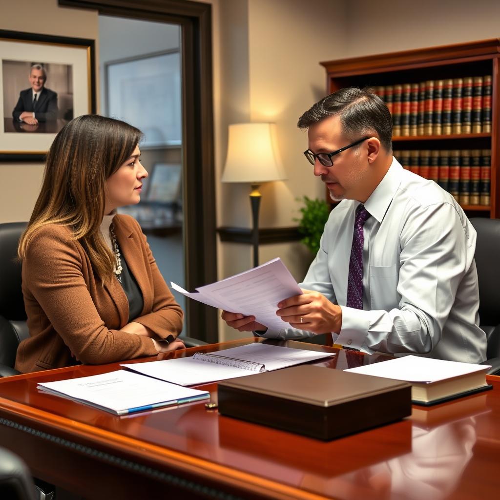 Child Support Arrears Lawyer Chesterfield County