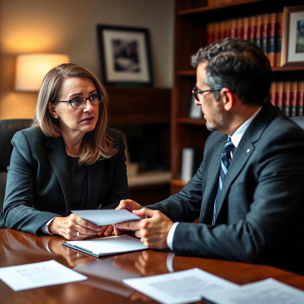 Child Support Arrears Lawyer Fredericksburg