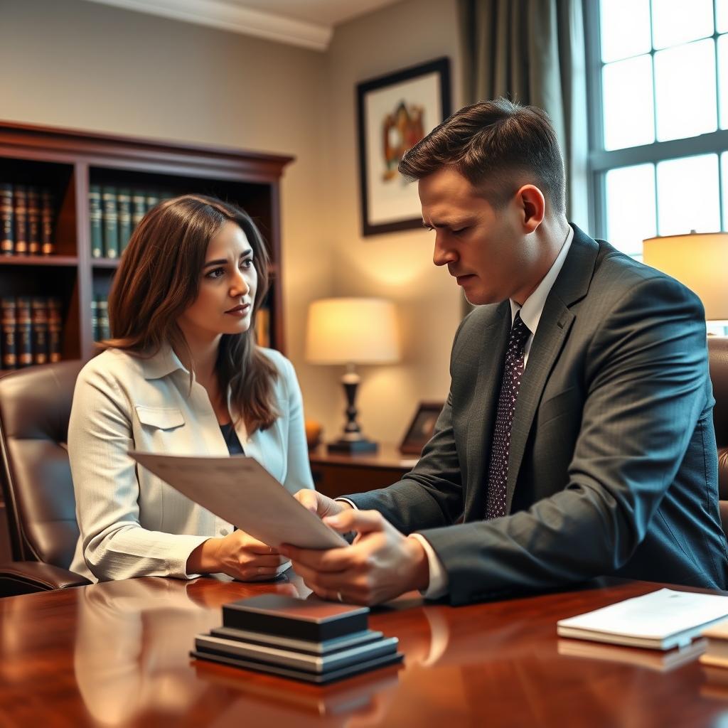 Child Support Lawyer Dinwiddie County