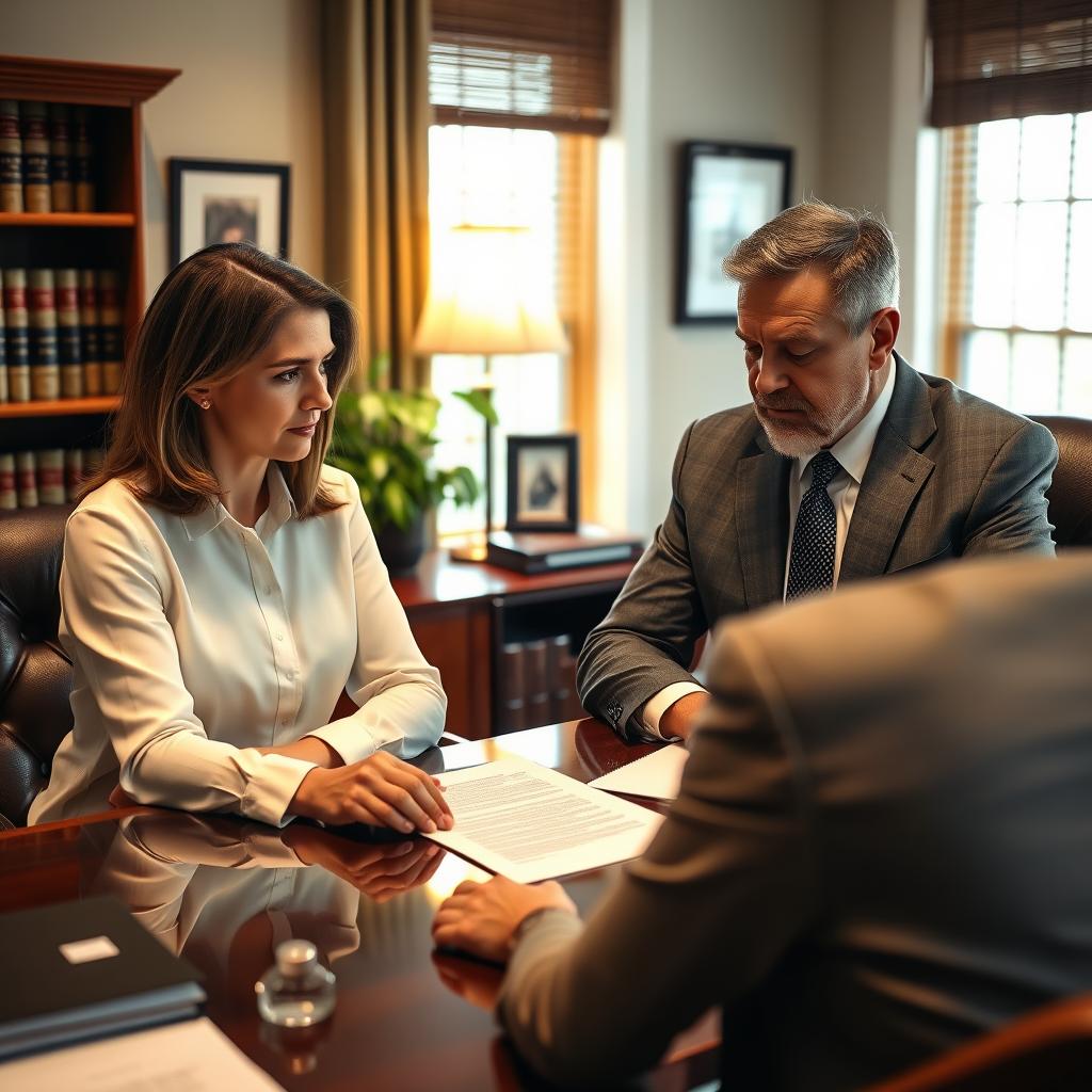 Child Support Lawyer Fluvanna County