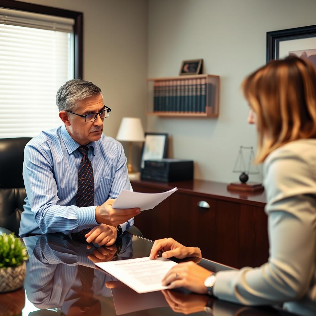 Child Support Lawyer Fredericksburg