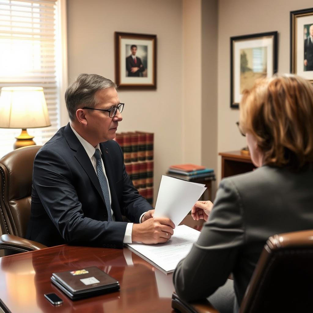Child Support Lawyer Goochland County