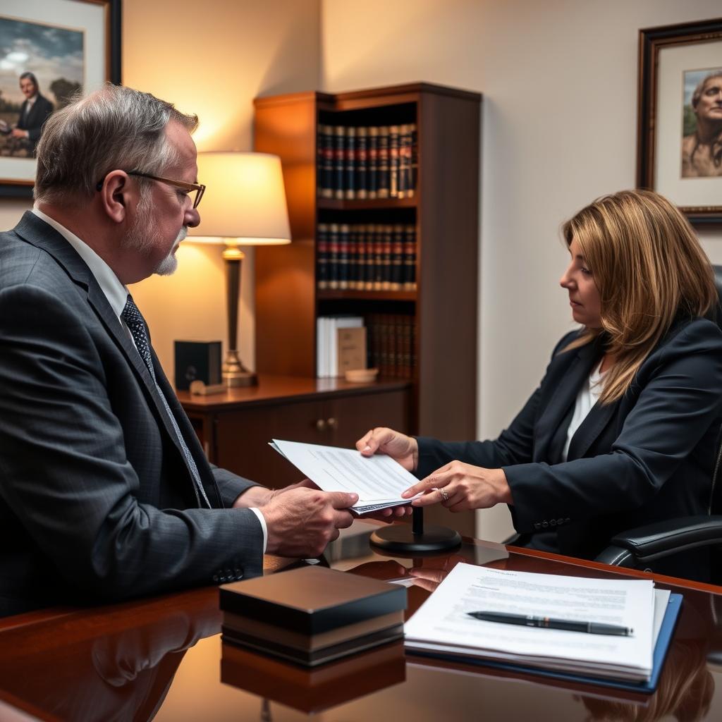Consumer Protection Lawyer Colonial Heights