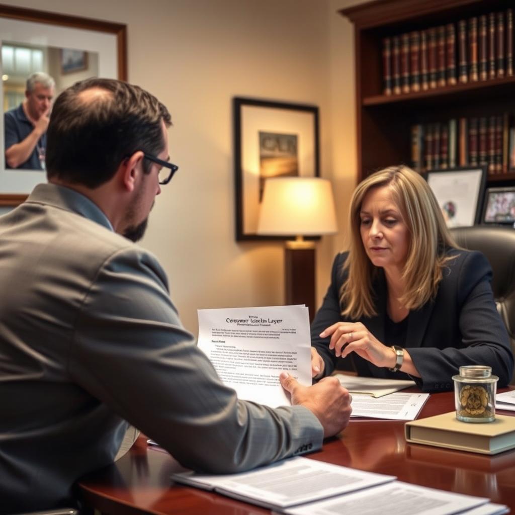 Consumer Protection Lawyer Poquoson