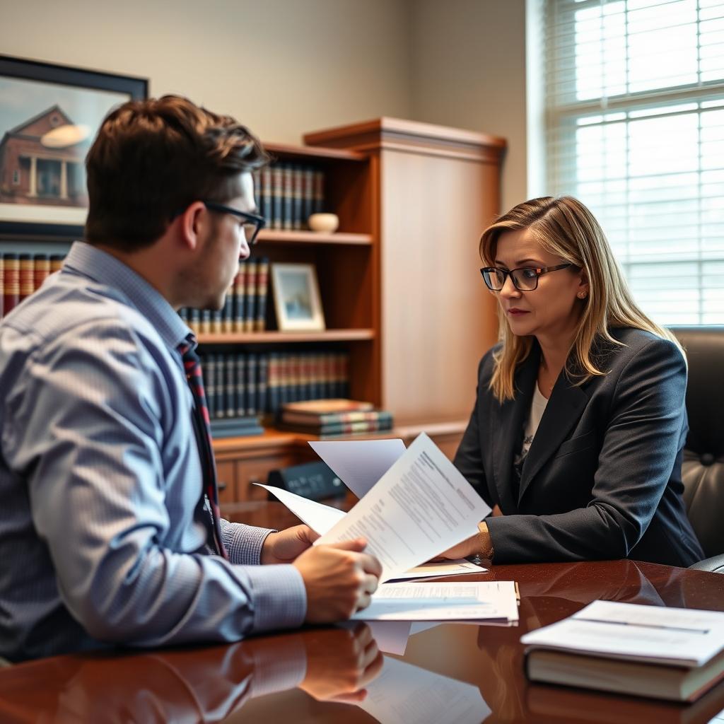 Contempt Lawyer Goochland County