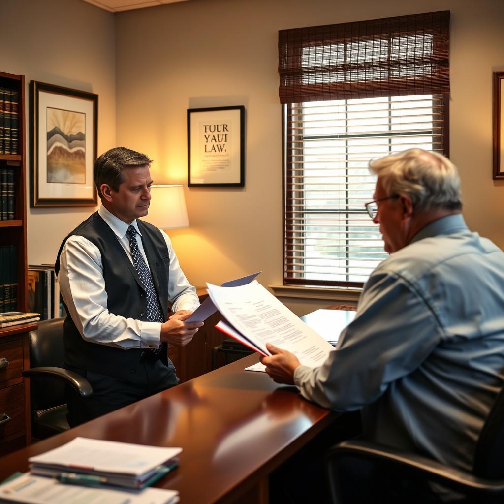 Contempt Lawyer Powhatan County
