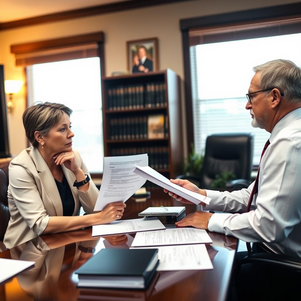Contempt Of Court Lawyer Caroline County