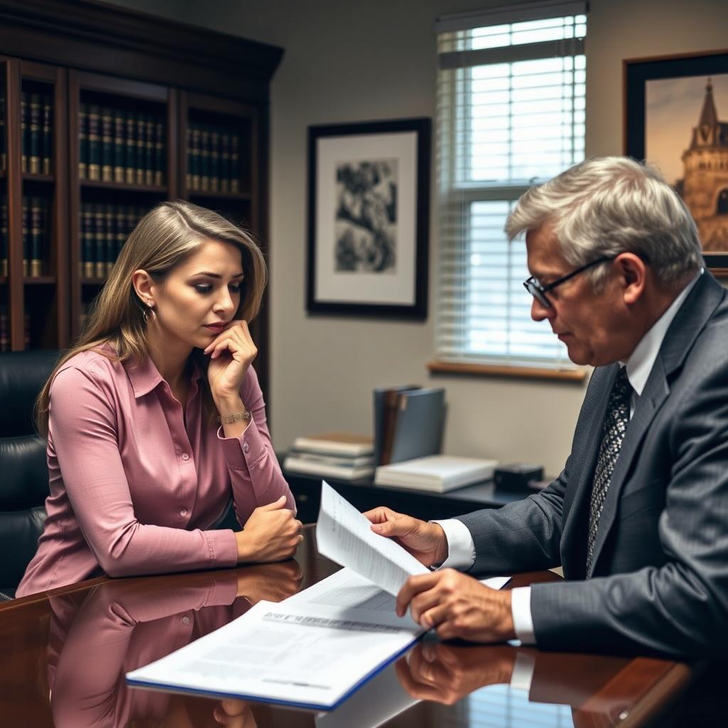 Contempt Of Court Lawyer Fluvanna County