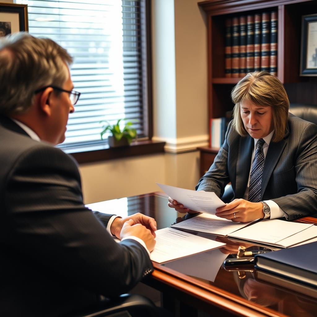 Contempt Of Court Lawyer Henrico County