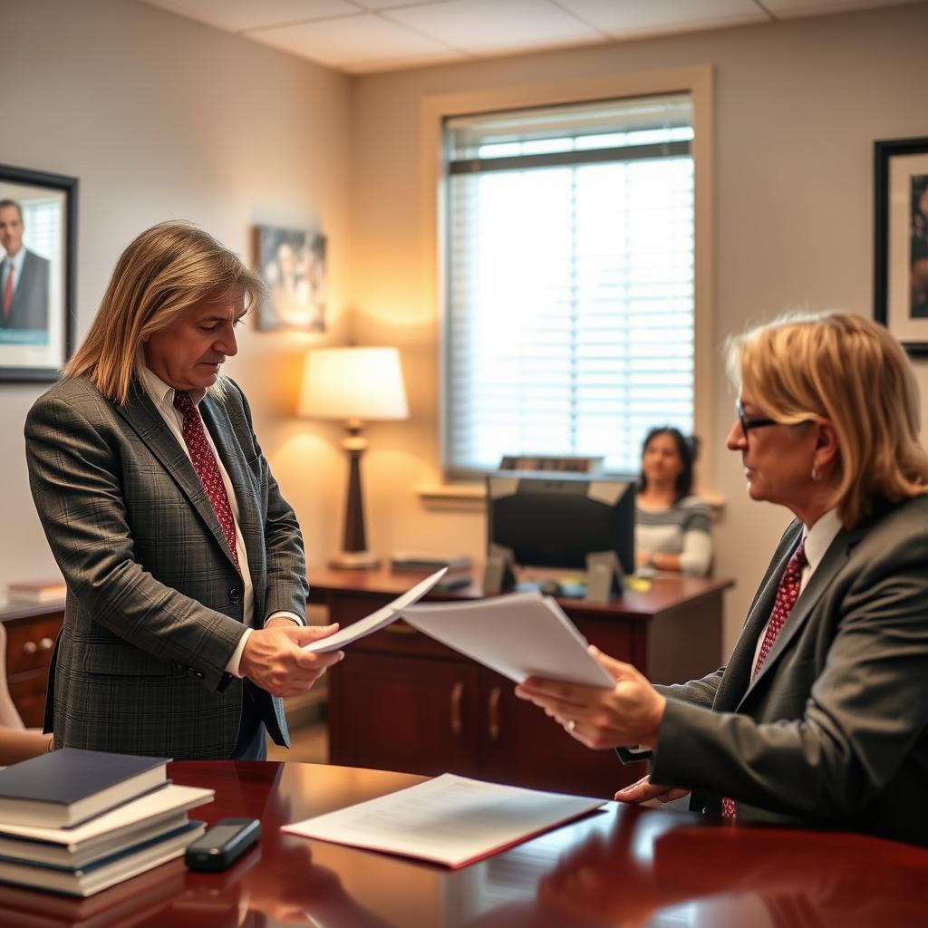Contempt Of Court Lawyer New Kent County