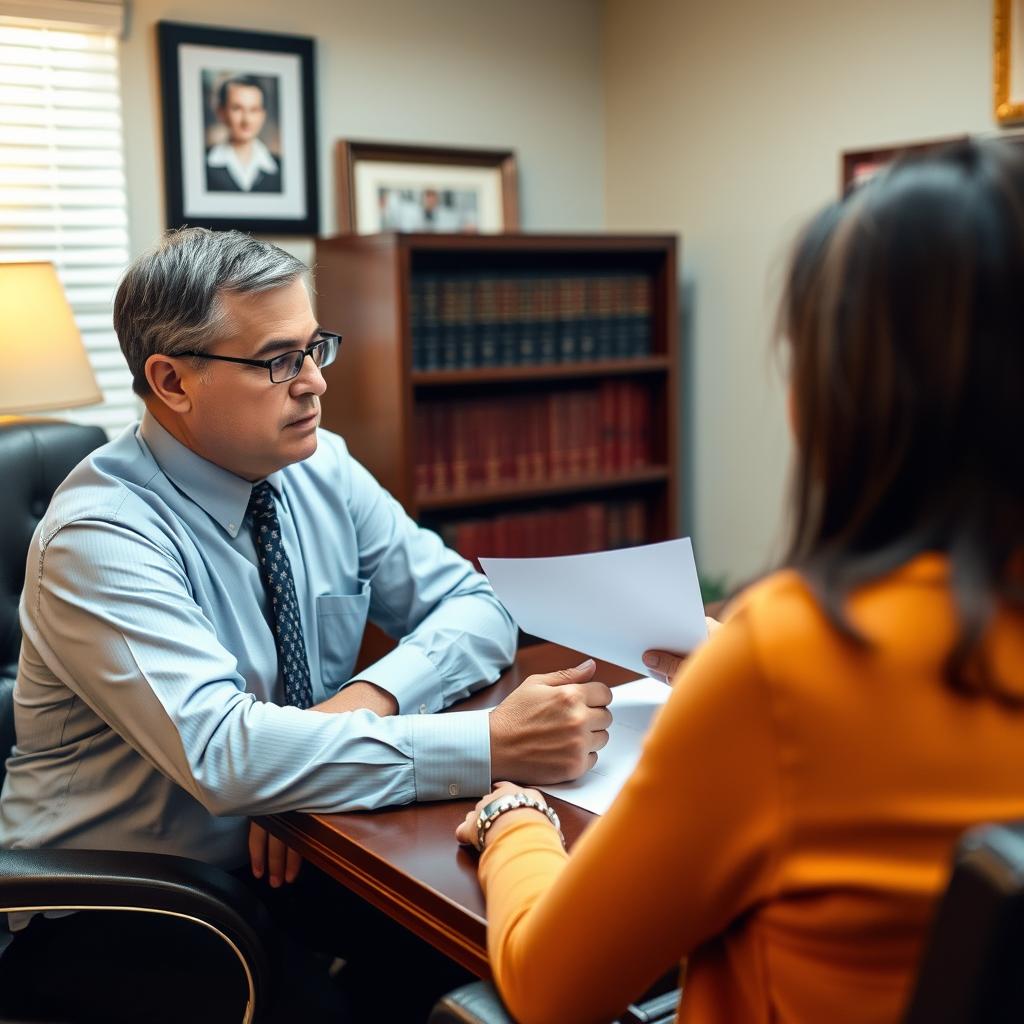 Contempt Of Court Lawyer Powhatan County