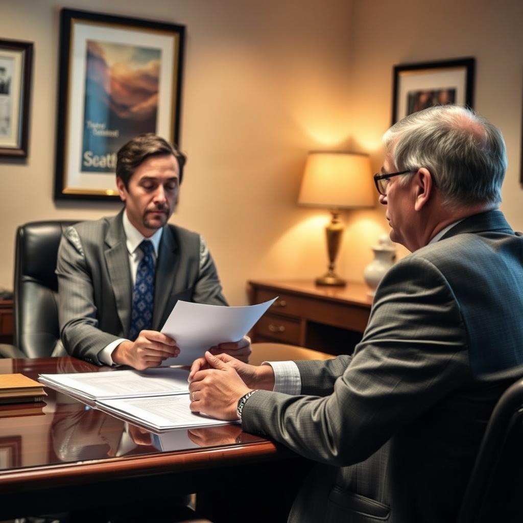 Continuing Criminal Enterprise lawyer Fluvanna County