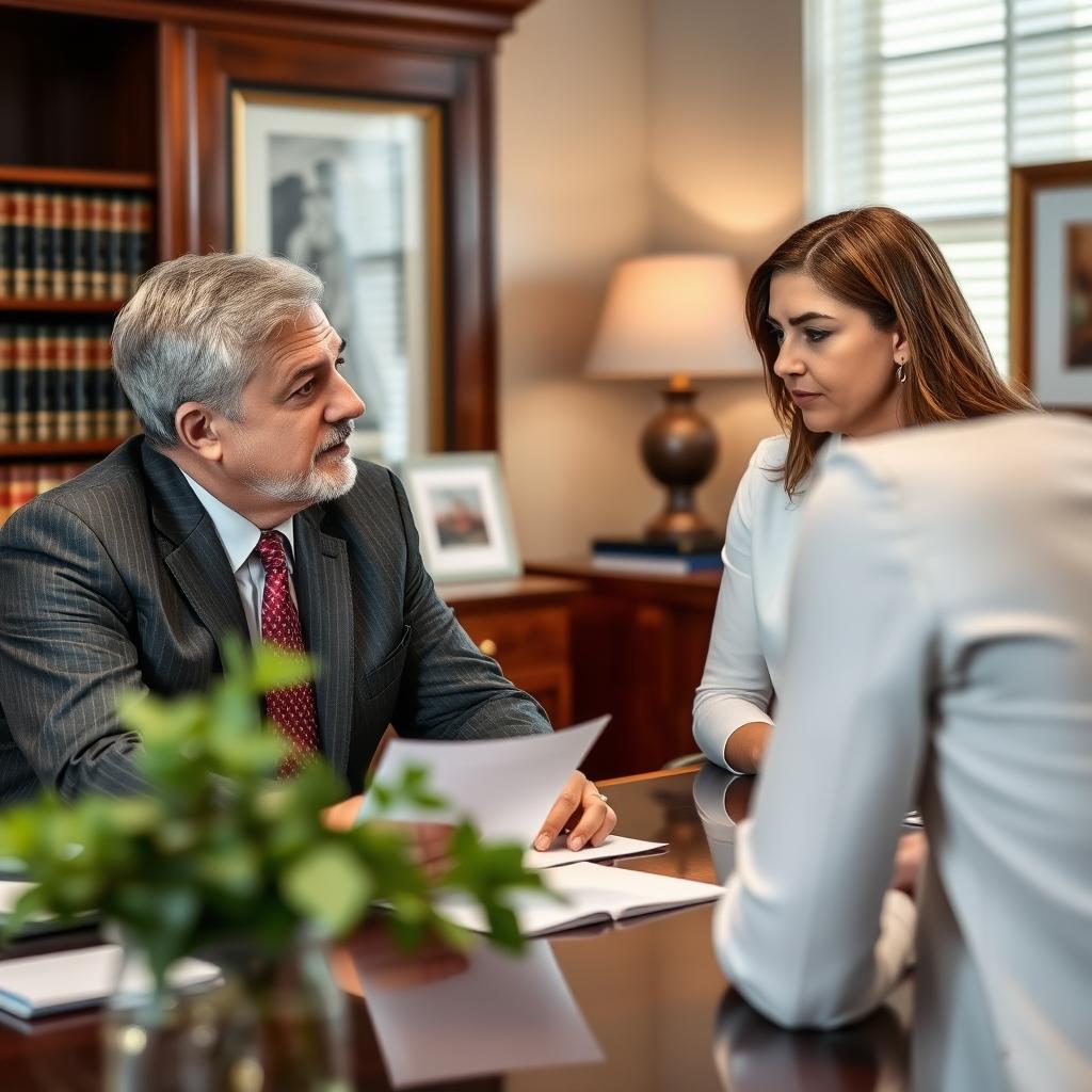 Continuing Criminal Enterprise lawyer Goochland County