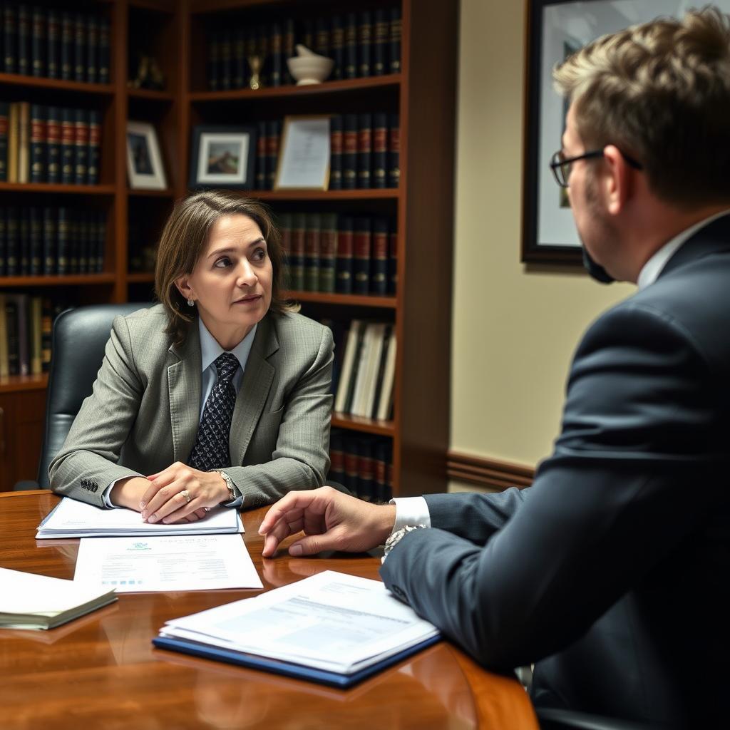 Continuing Criminal Enterprise lawyer Hanover County