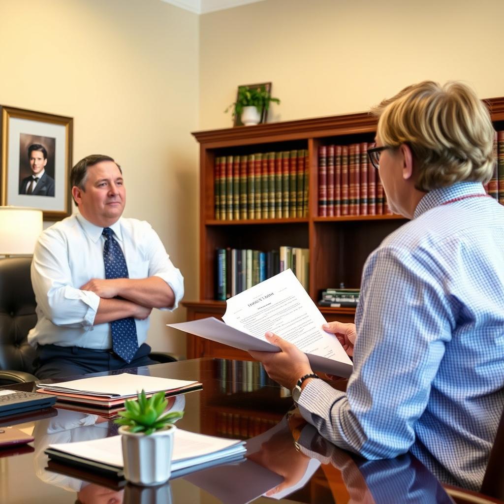 Continuing Criminal Enterprise lawyer King William County