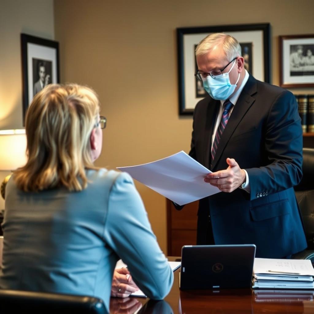 Continuing Criminal Enterprise lawyer Powhatan County