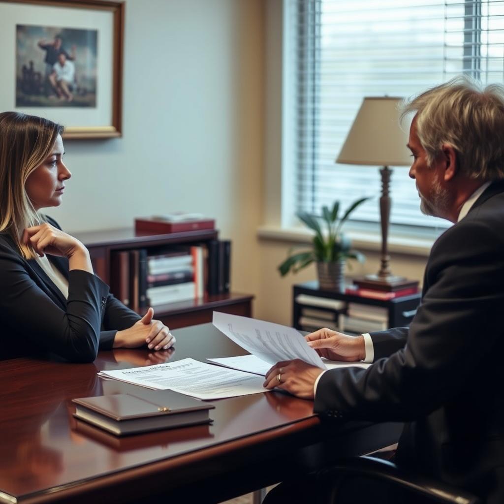 Contract Dispute Lawyer Caroline County
