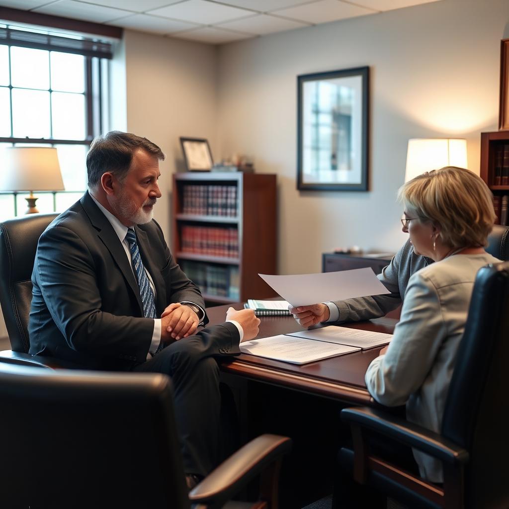 Contract Lawyer Fluvanna County
