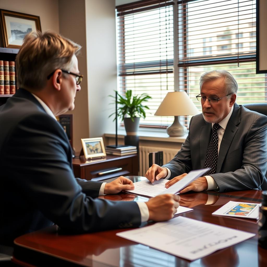 Contract Lawyer King William County