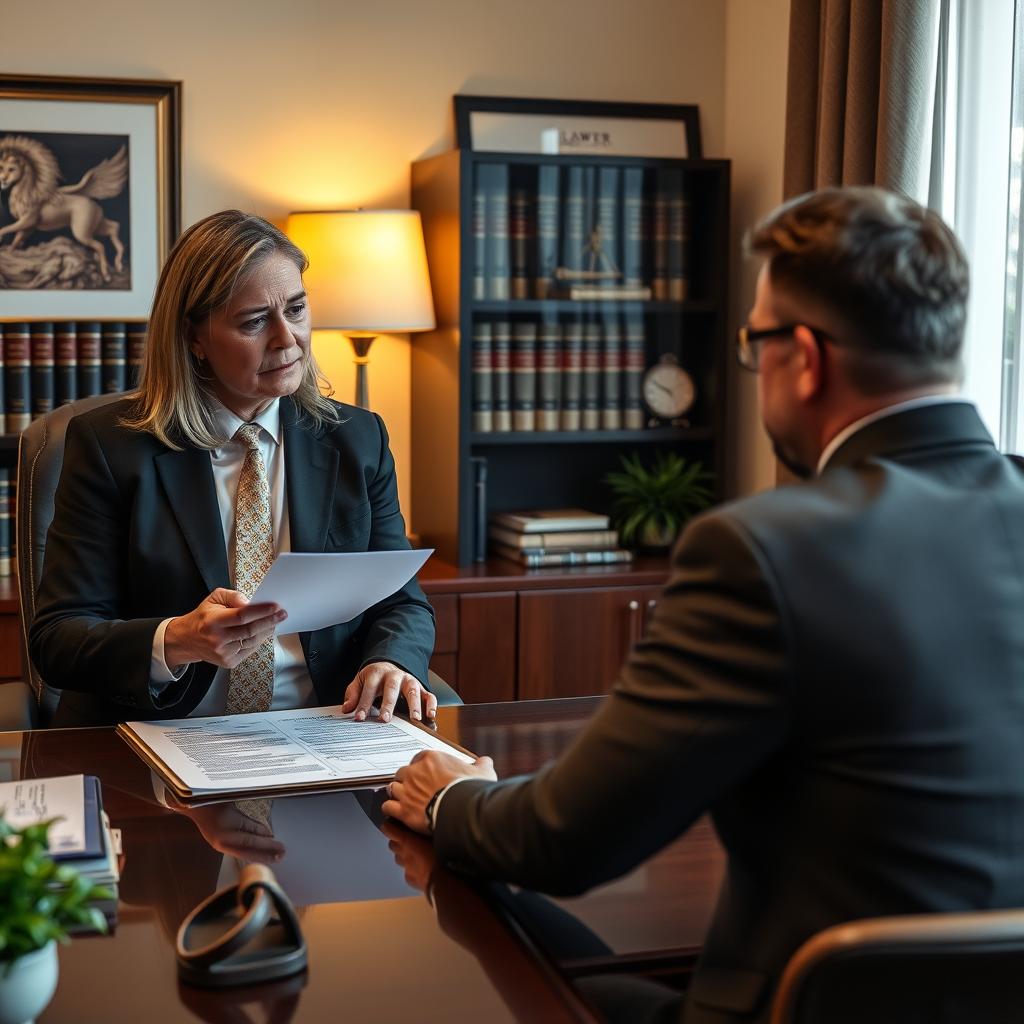Contract Negotiation Lawyer Virginia Beach