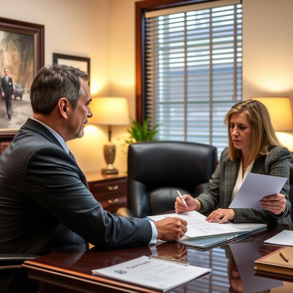 Corporate Compliance Lawyer Chesterfield County