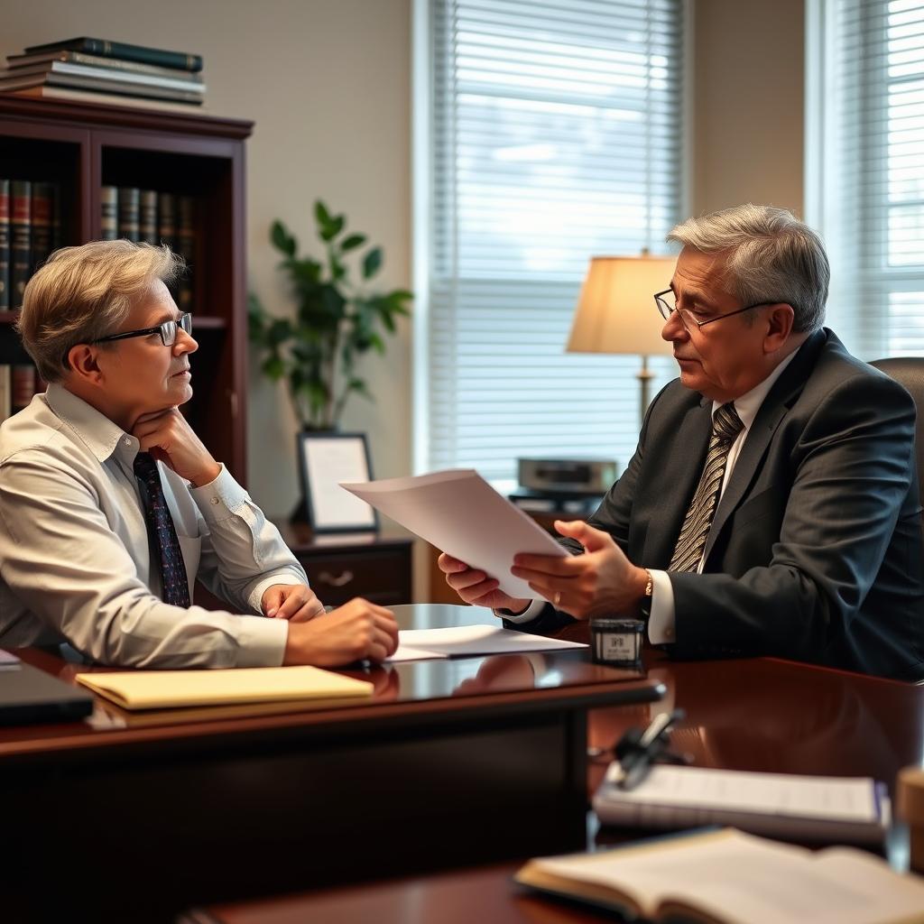 Corporate Compliance Lawyer Virginia