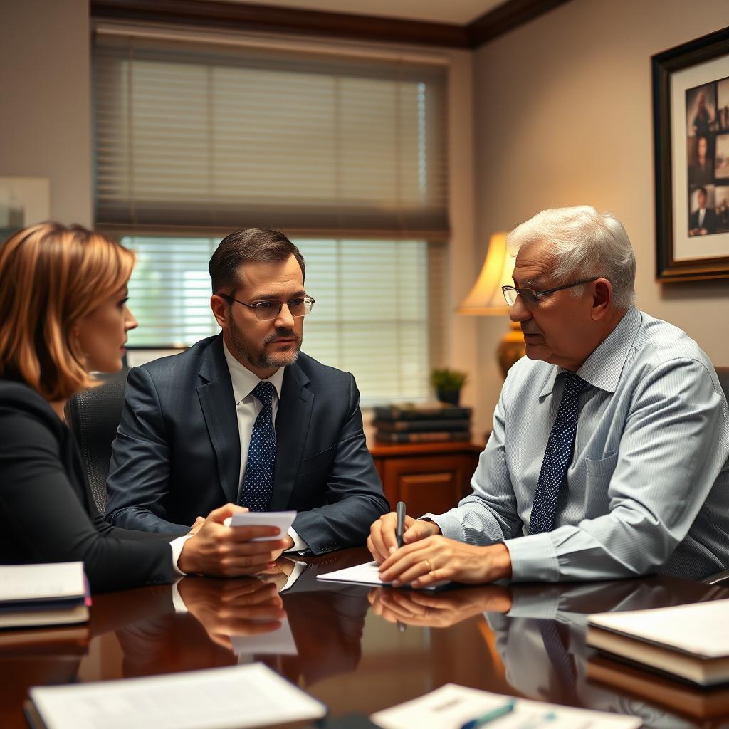 Corporate Transactions Lawyer Virginia