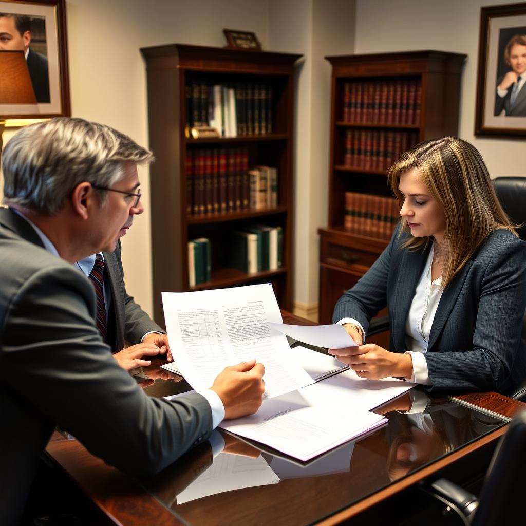 Custody Contempt Lawyer Goochland County