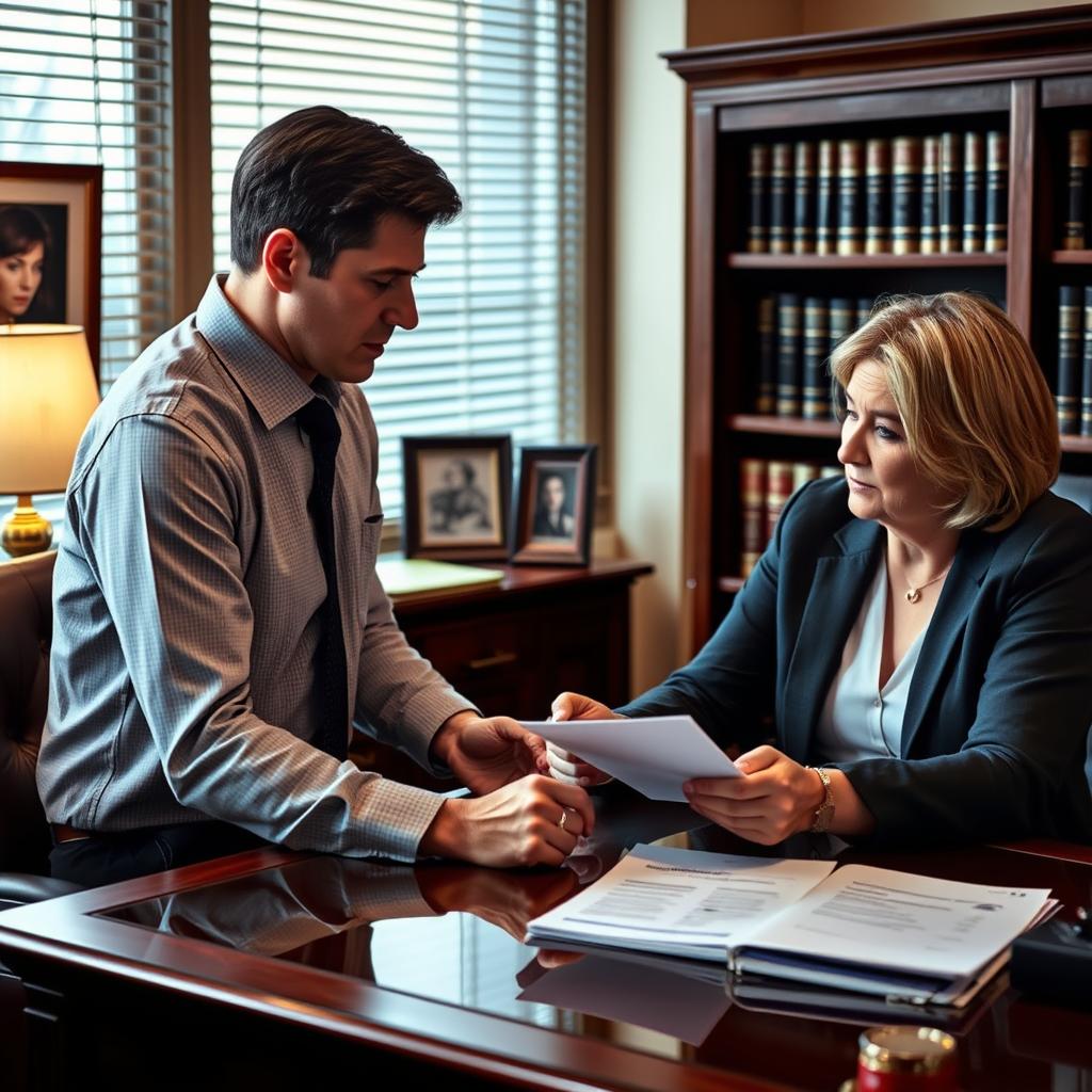 Custody Contempt Lawyer Henrico County