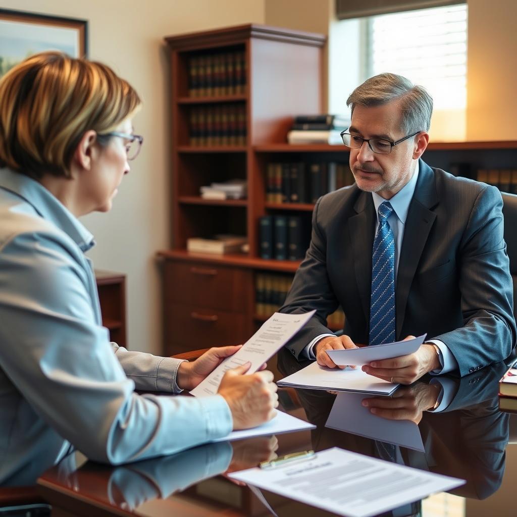Custody Contempt Lawyer New Kent County