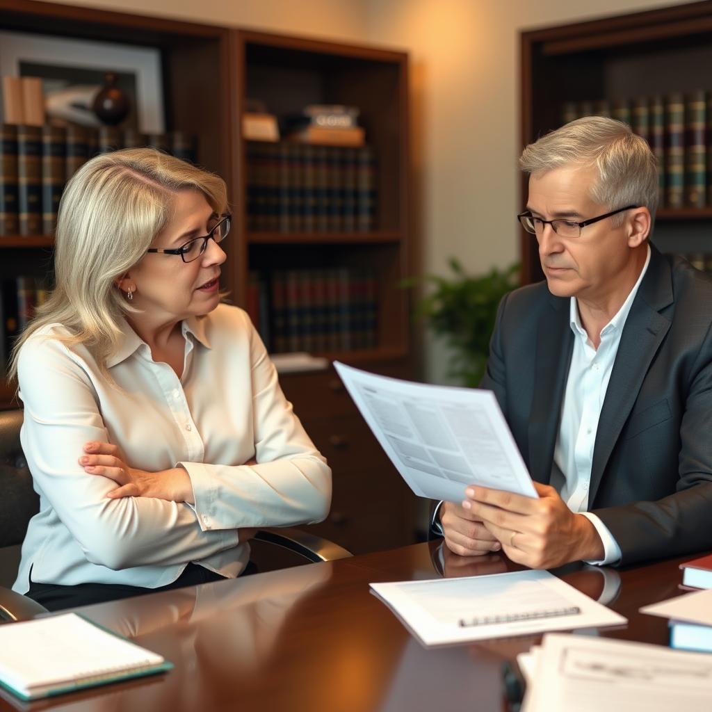 Custody Modification Lawyer Hanover County