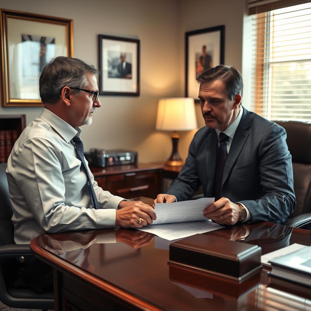 Defamation Lawyer Dinwiddie County