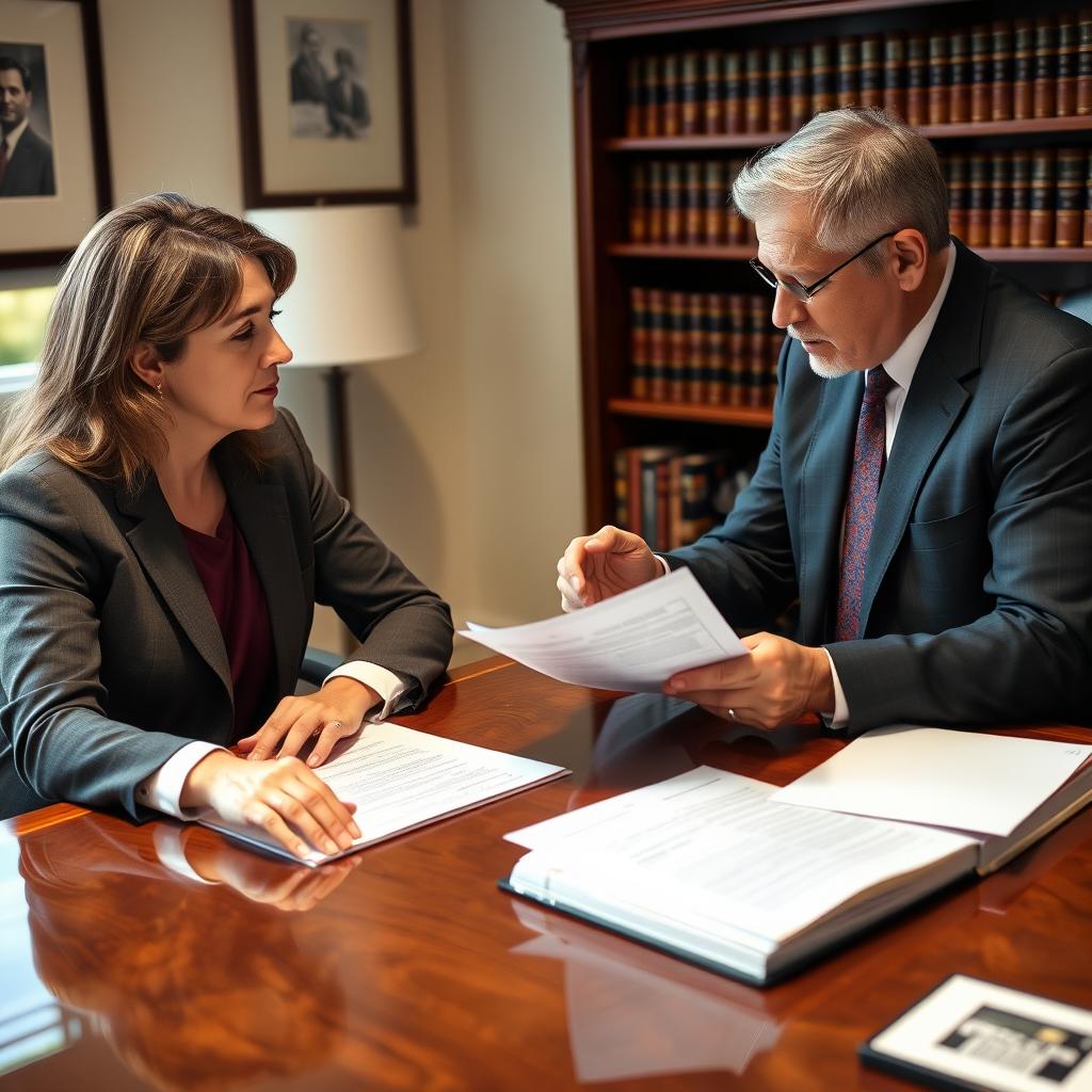 Destruction or Falsification of Records lawyer Colonial Heights