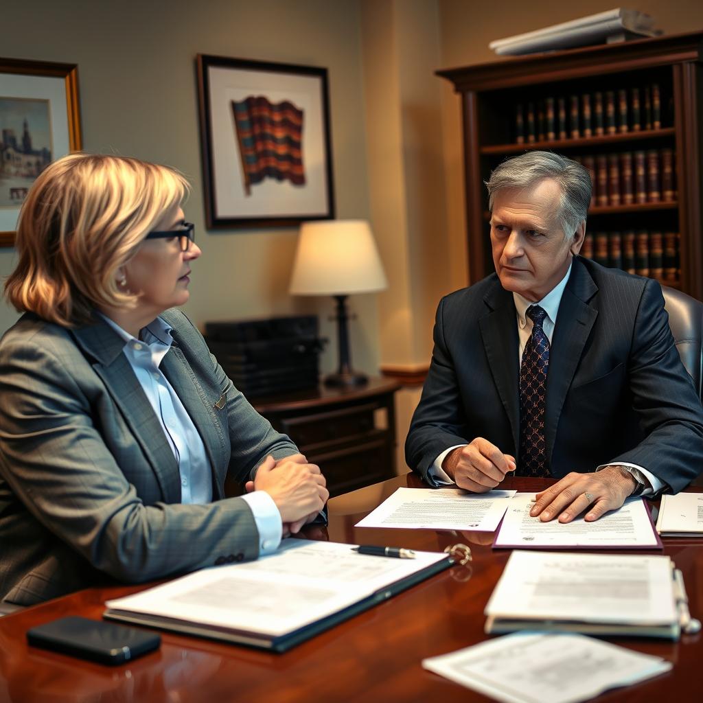 Destruction or Falsification of Records lawyer Fredericksburg