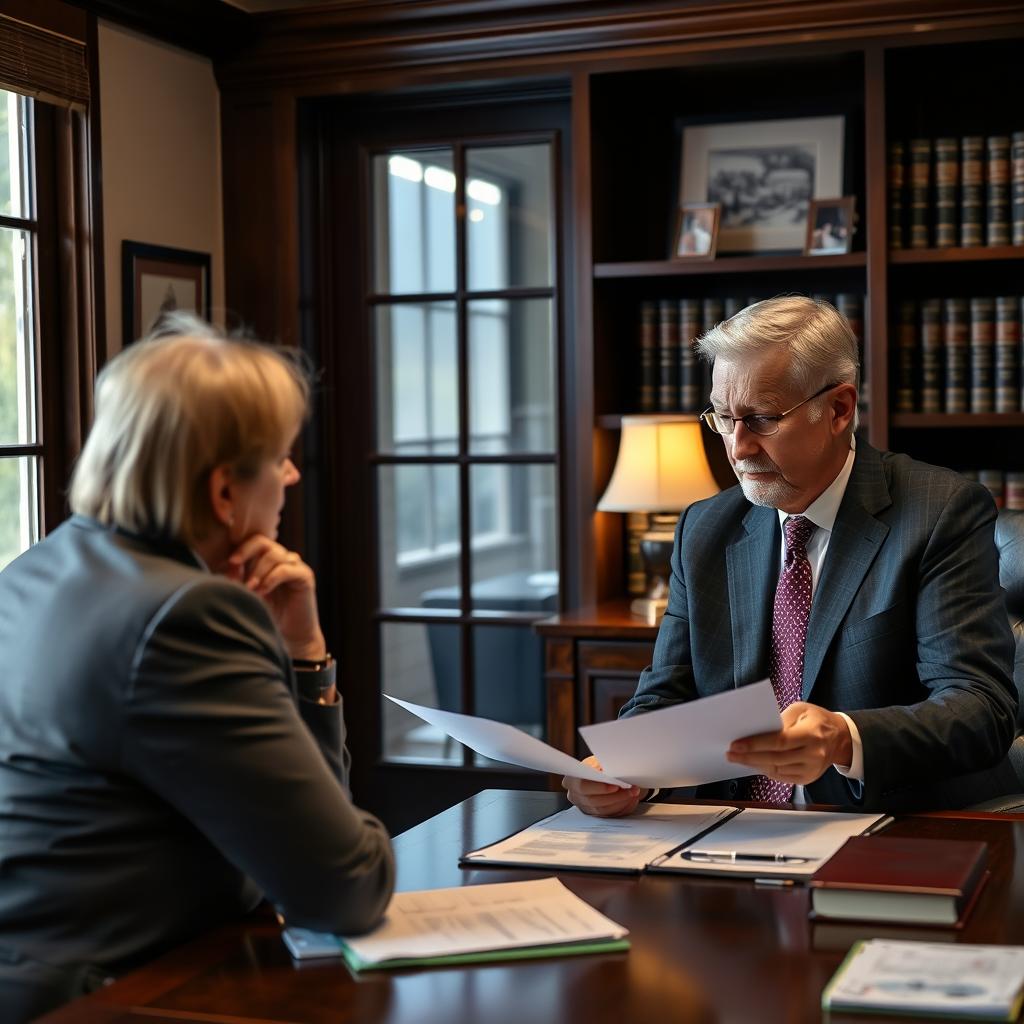 Destruction or Falsification of Records lawyer Goochland County