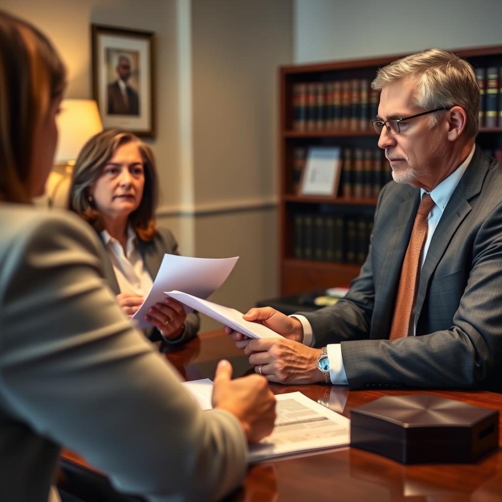 Destruction or Falsification of Records lawyer Hanover County