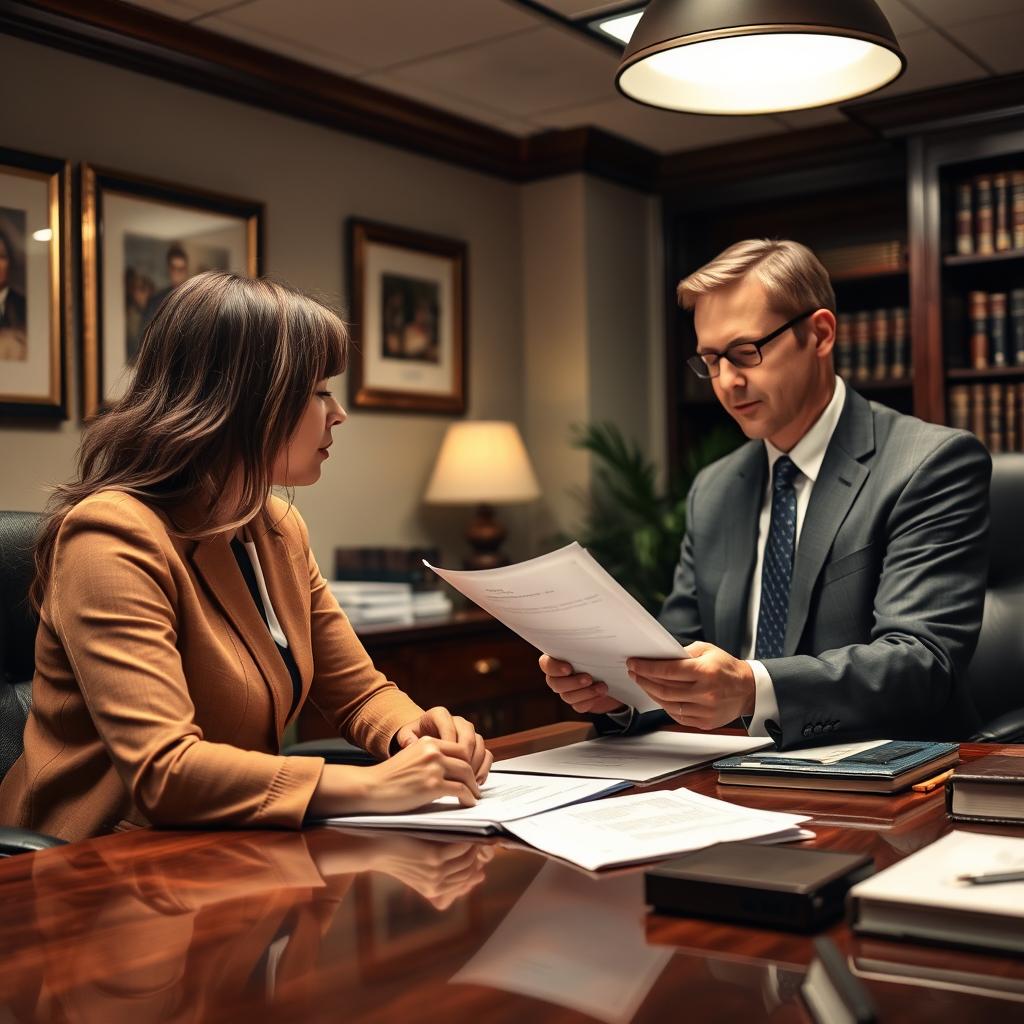 Destruction or Falsification of Records lawyer Isle of Wight County